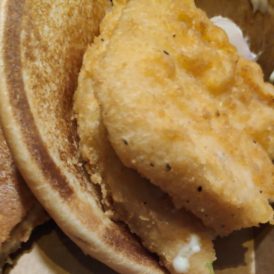 Restaurant "McDonald