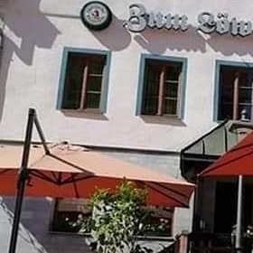 Restaurant "Zum Löwen" in  Backnang