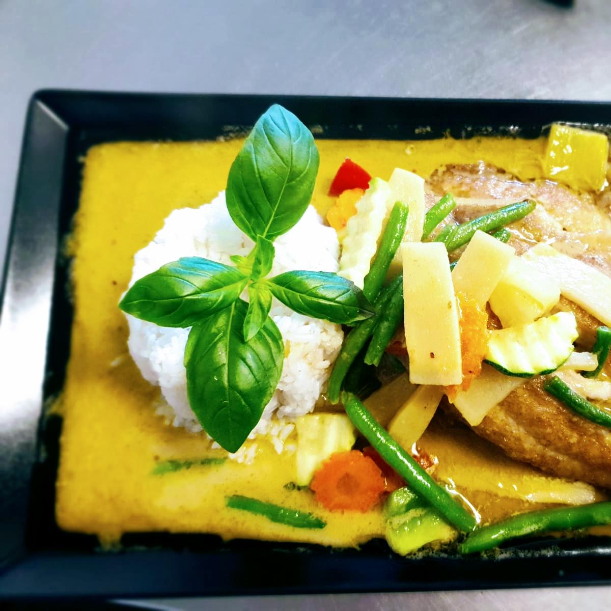 Restaurant "Imbiss Bunthai" in  Gifhorn