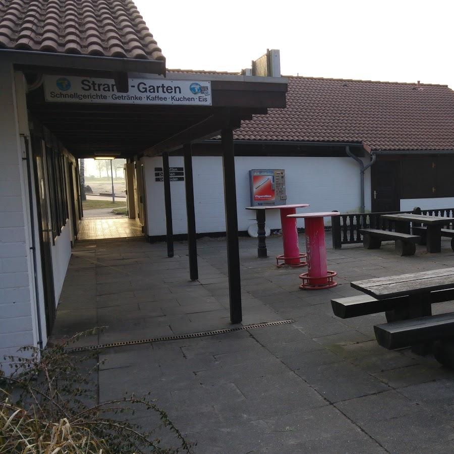 Restaurant "Strand-Garten am Tankumsee" in  Isenbüttel