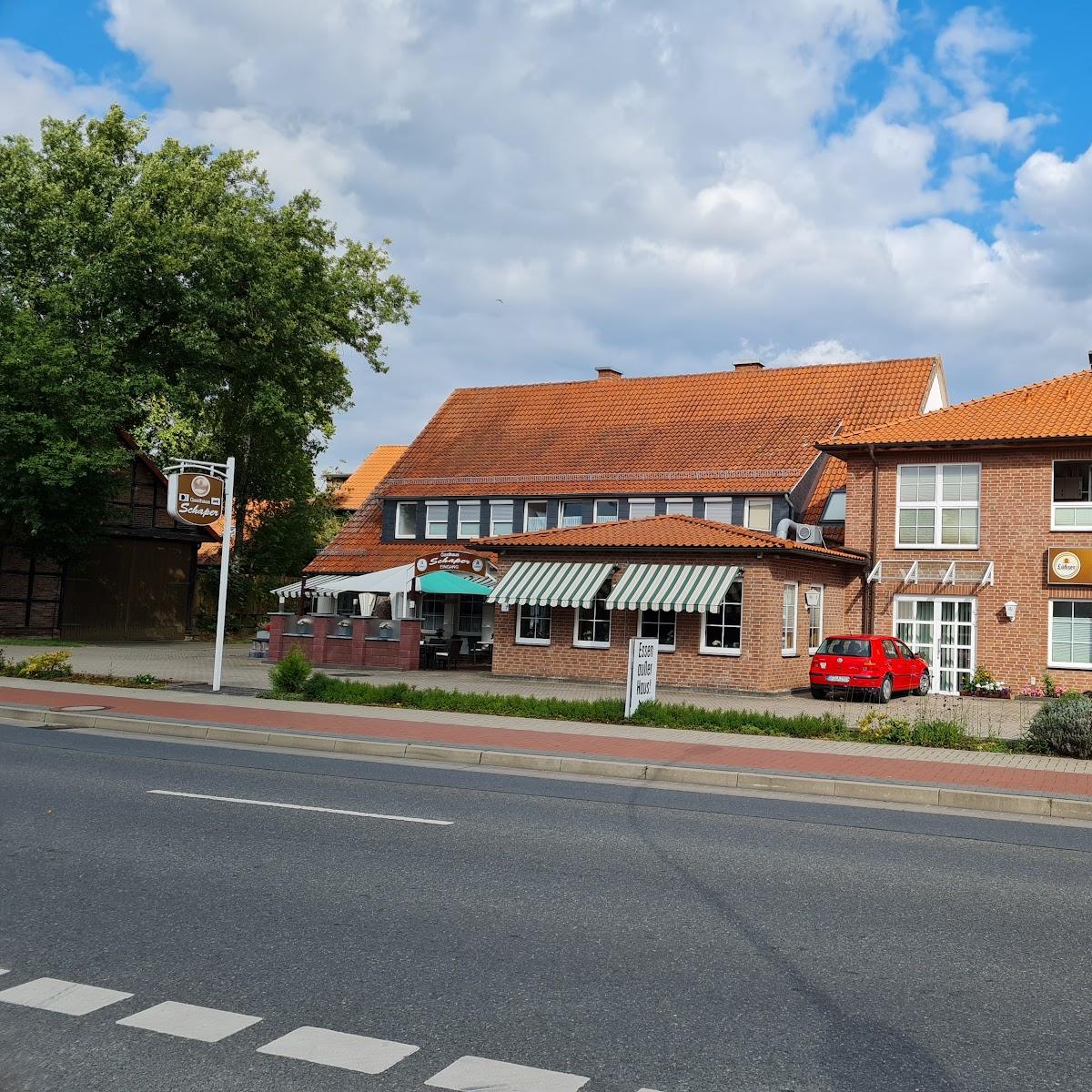Restaurant "Gasthaus Schaper" in Gifhorn