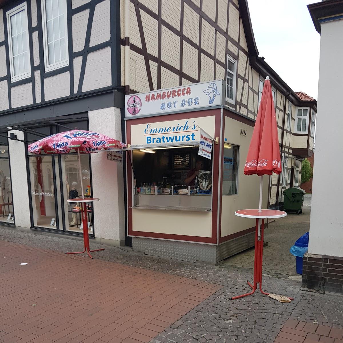 Restaurant "Grill-Stand Emmerich" in  Gifhorn
