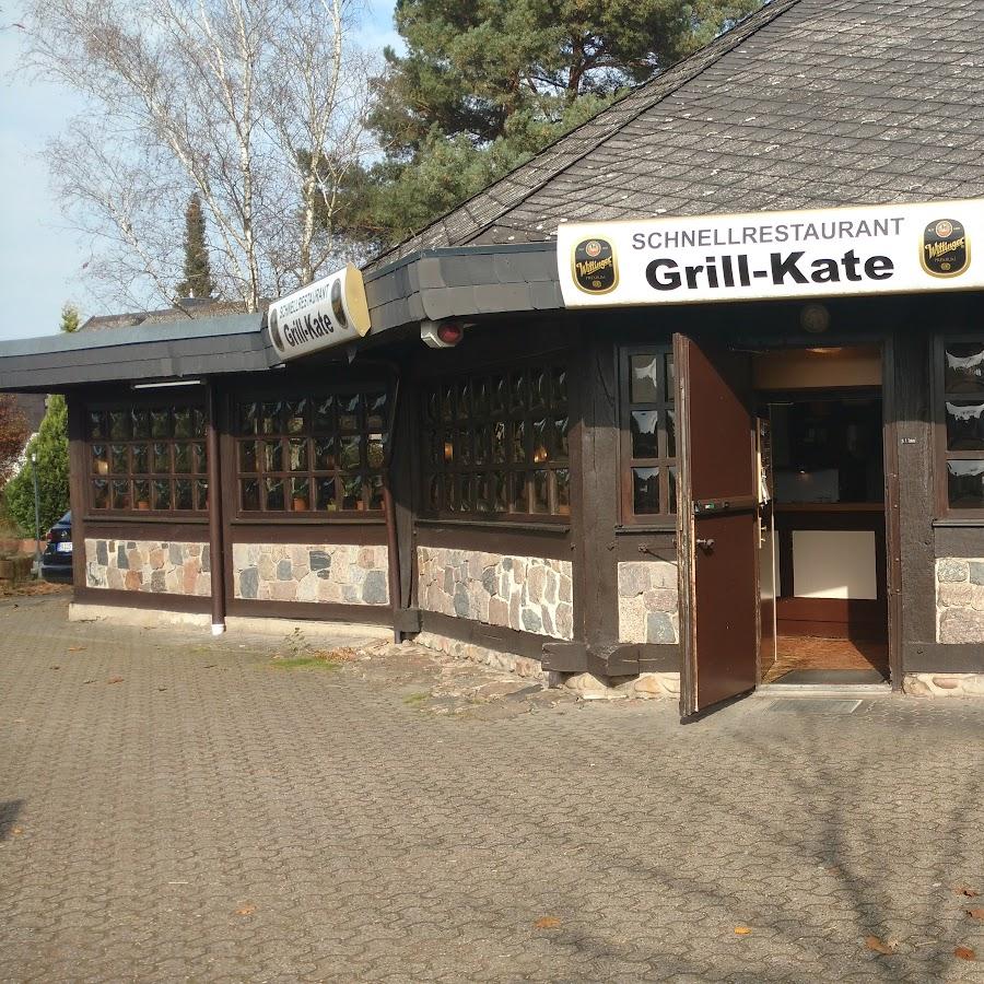 Restaurant "Grill-Kate" in Gifhorn