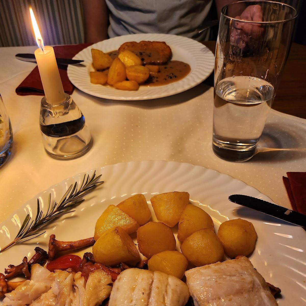 Restaurant "Landgasthaus & Pension Krendel - Heide Schuster" in Wahrenholz