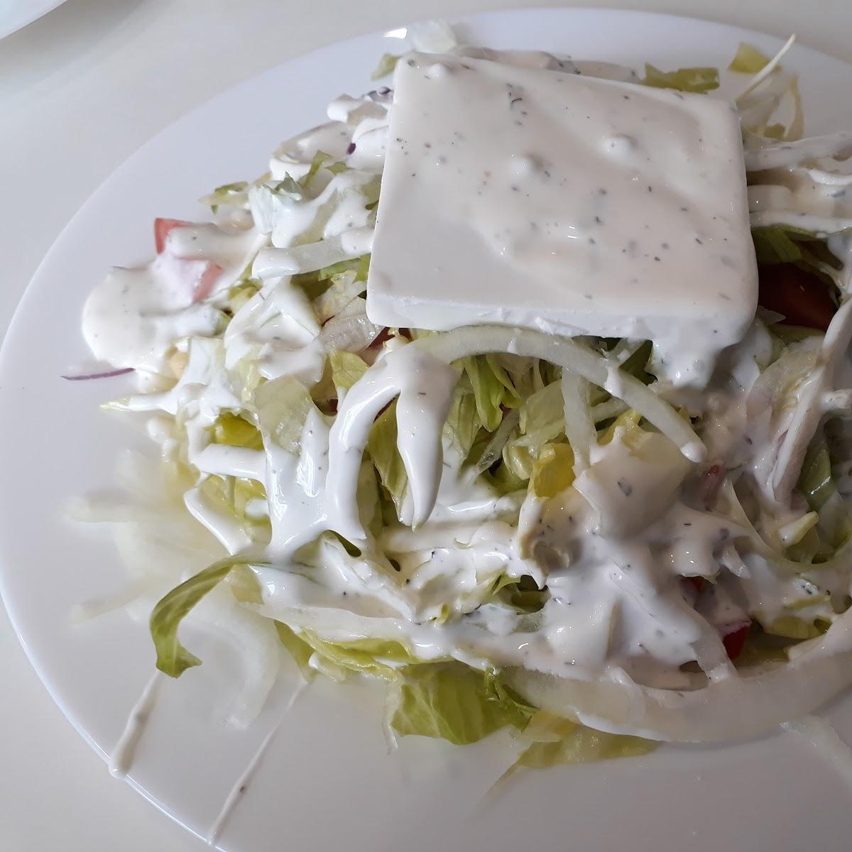 Restaurant "Kebab Haus" in  Wahrenholz