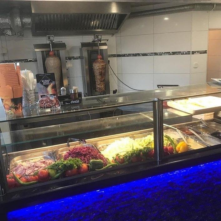 Restaurant "Kebab Haus" in Wahrenholz