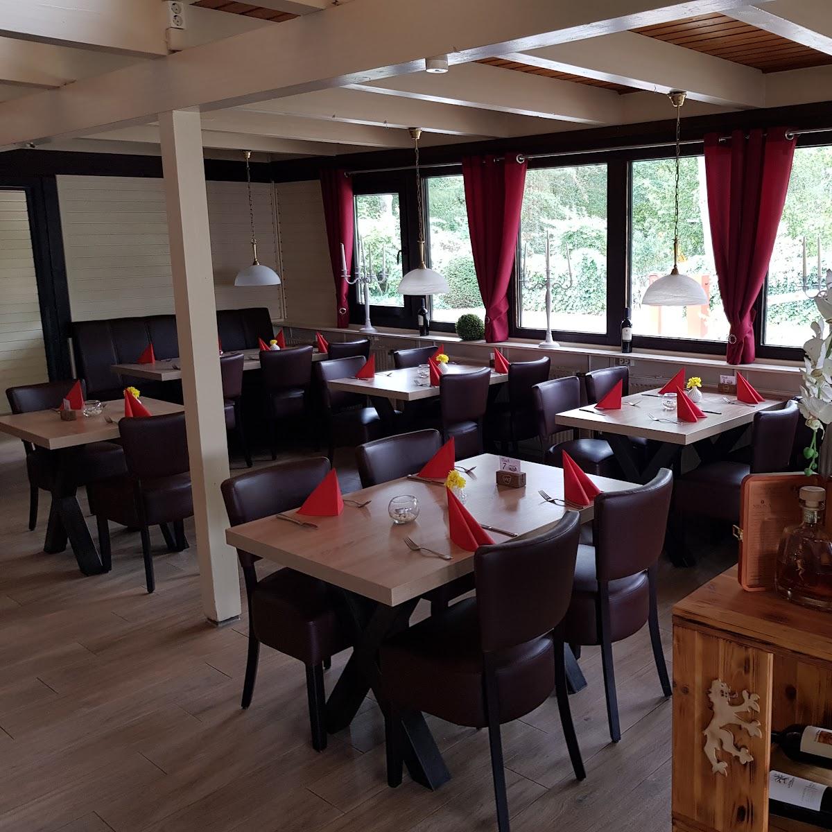 Restaurant "Ristaurante Pizzeria da Pippo am Campingplatz-Tankumsee" in Isenbüttel