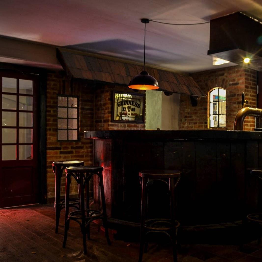 Restaurant "Mr.Barman