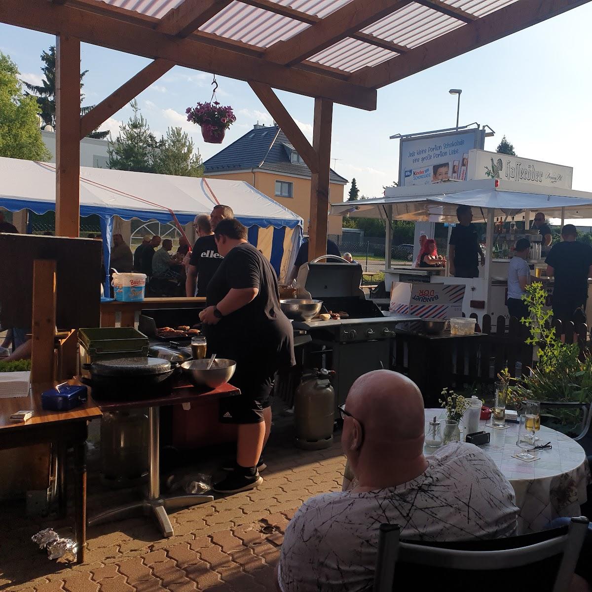 Restaurant " Zur Klappermühle " in Magdeburg