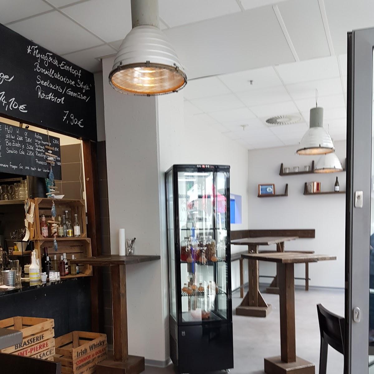 Restaurant "Flying Fish" in  Magdeburg