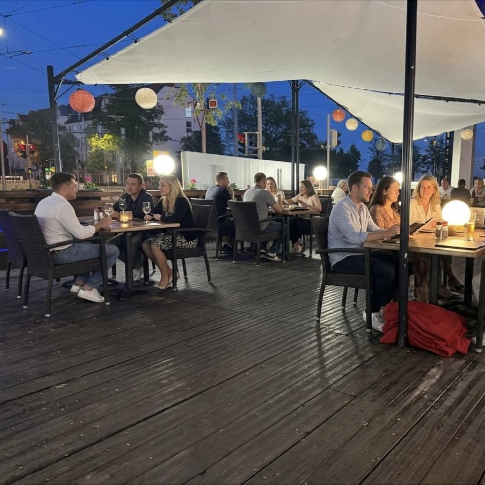 Restaurant "Mendoza Steakhaus & Internationale Küche" in Magdeburg