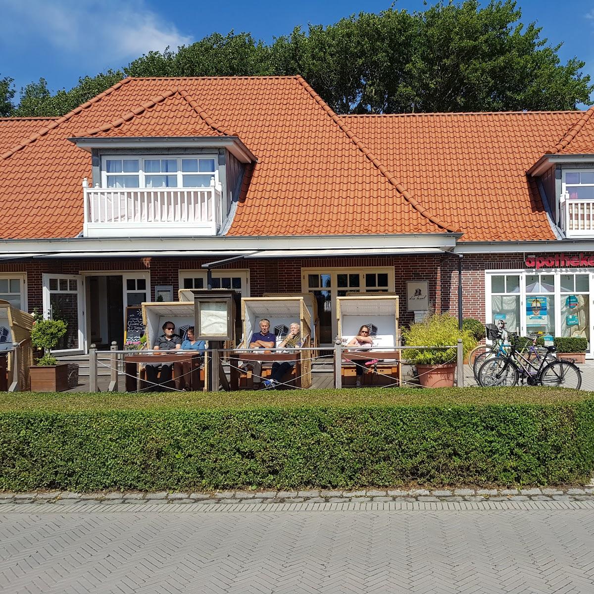 Restaurant "Die Insel" in Sankt Peter-Ording