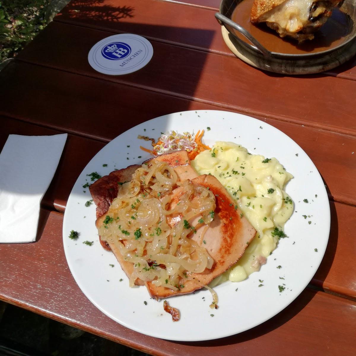 Restaurant "Bräuhuus St." in  Peter-Ording