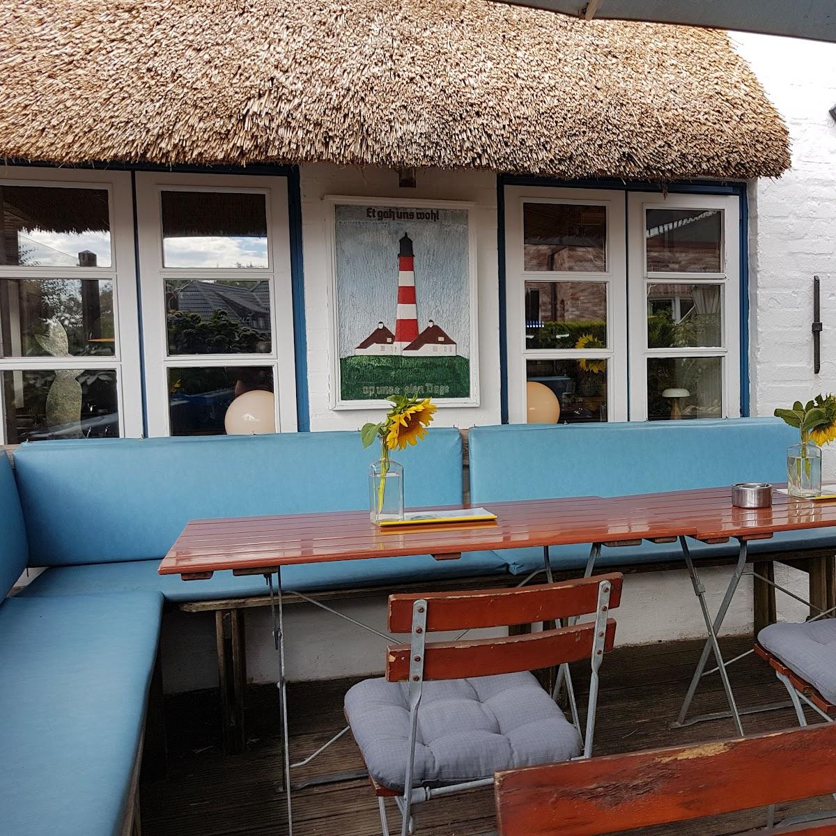 Restaurant "Kiek in" in Sankt Peter-Ording