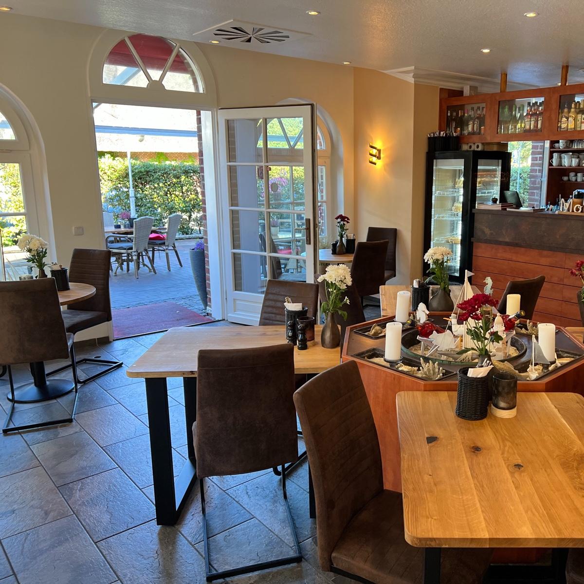 Restaurant "Frieseneck" in Sankt Peter-Ording