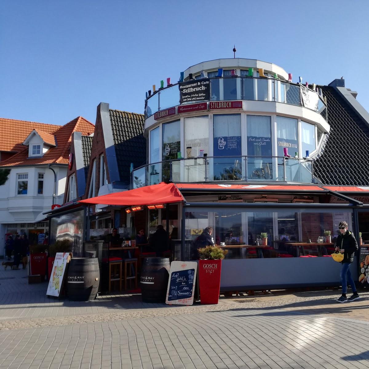 Restaurant "STiLBRUCH" in Sankt Peter-Ording