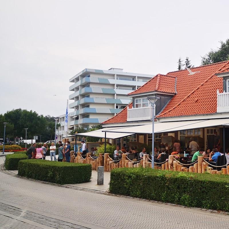 Restaurant "Ristorante - Cafe - Pizzeria Strand No.1" in Sankt Peter-Ording