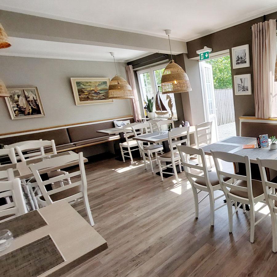 Restaurant "Meeresbrise" in Sankt Peter-Ording