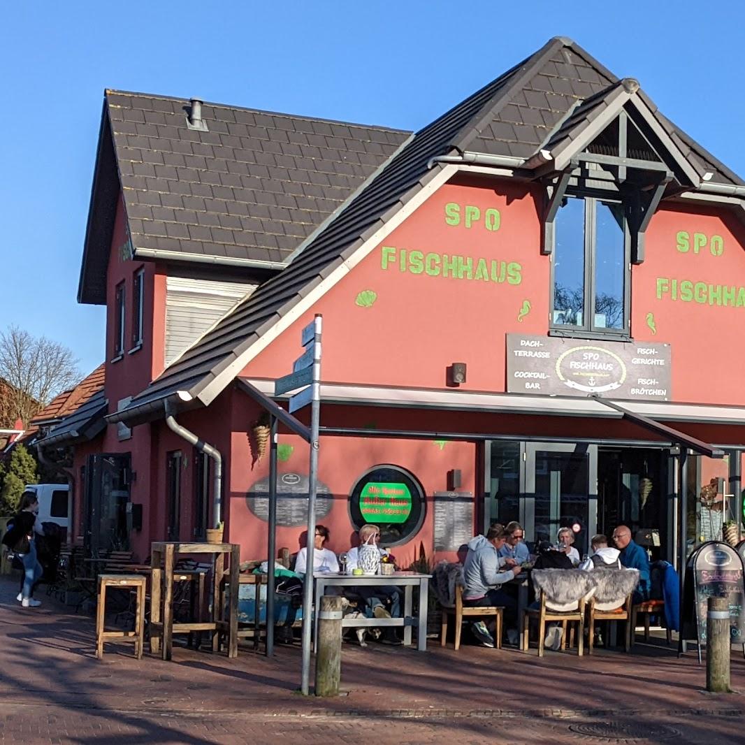 Restaurant "SPO Fischhaus" in Sankt Peter-Ording