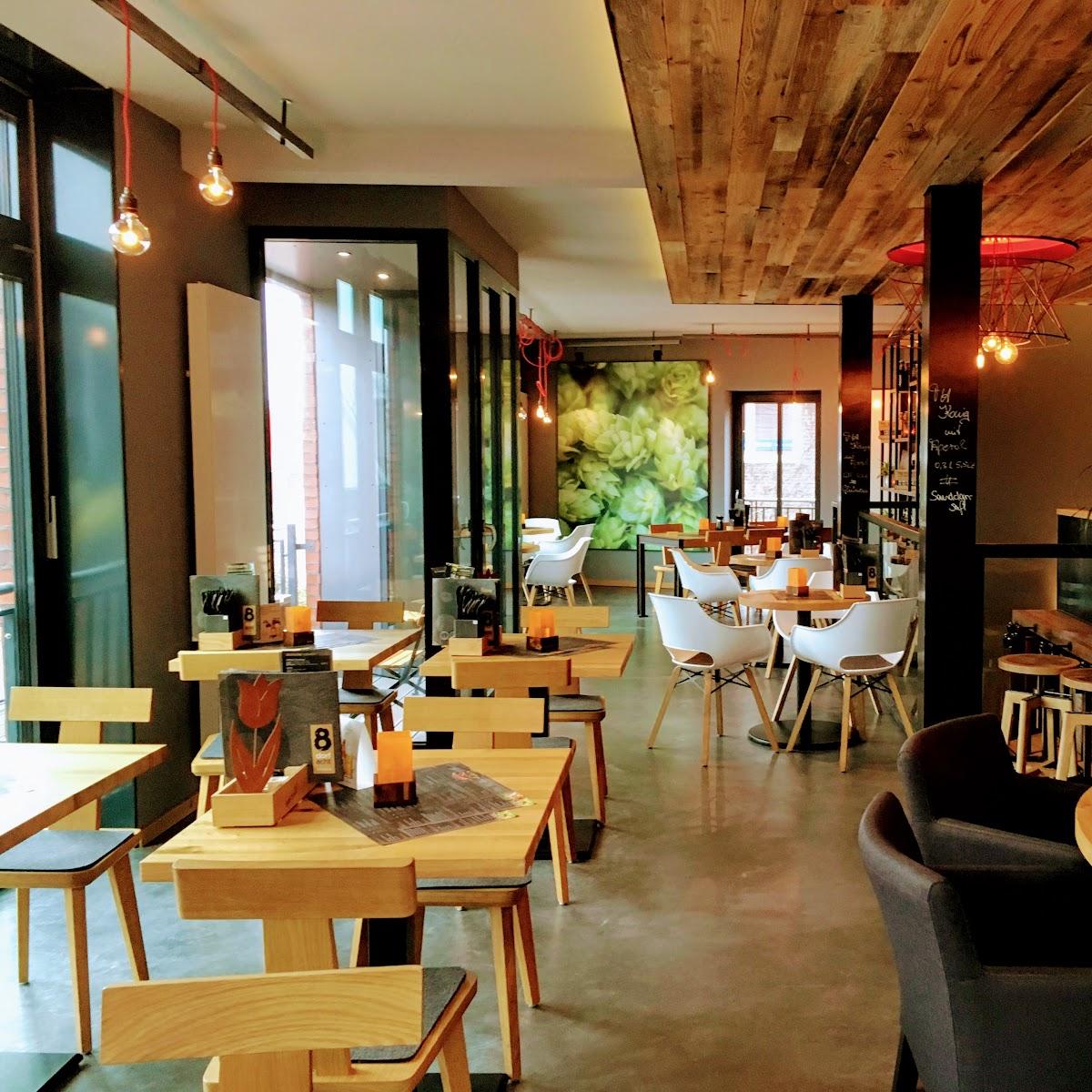 Restaurant "Wirtshaus dorf acht" in Sankt Peter-Ording