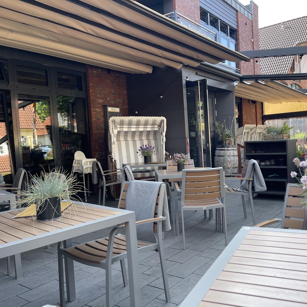 Restaurant "Wirtshaus dorf acht" in Sankt Peter-Ording