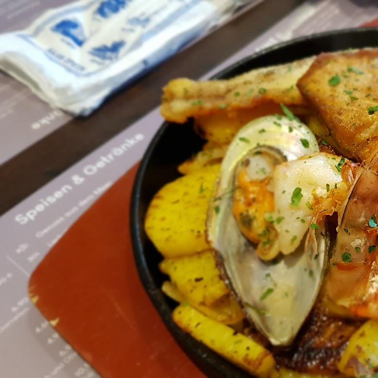 Restaurant "DAS KLEINE Restaurant - Griechische Spezialitäten" in  Peter-Ording