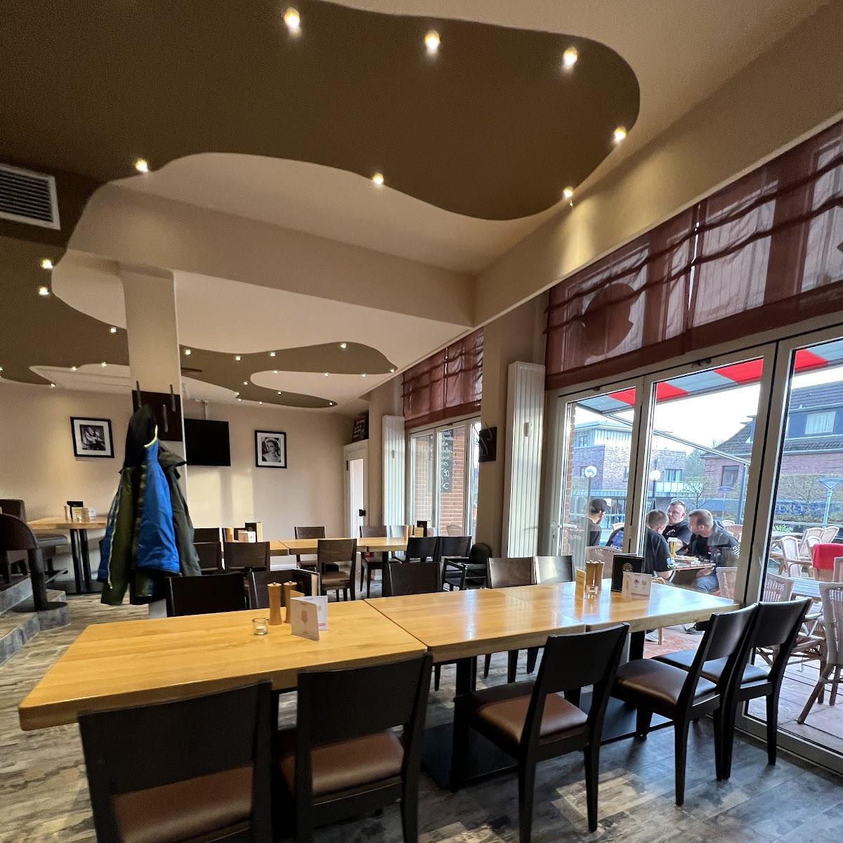 Restaurant "Sebo´s Kombüse" in Sankt Peter-Ording