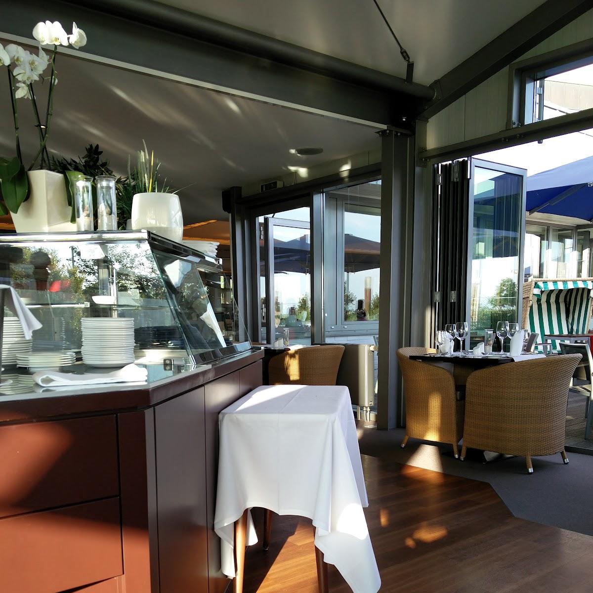 Restaurant "Sandperle" in Sankt Peter-Ording