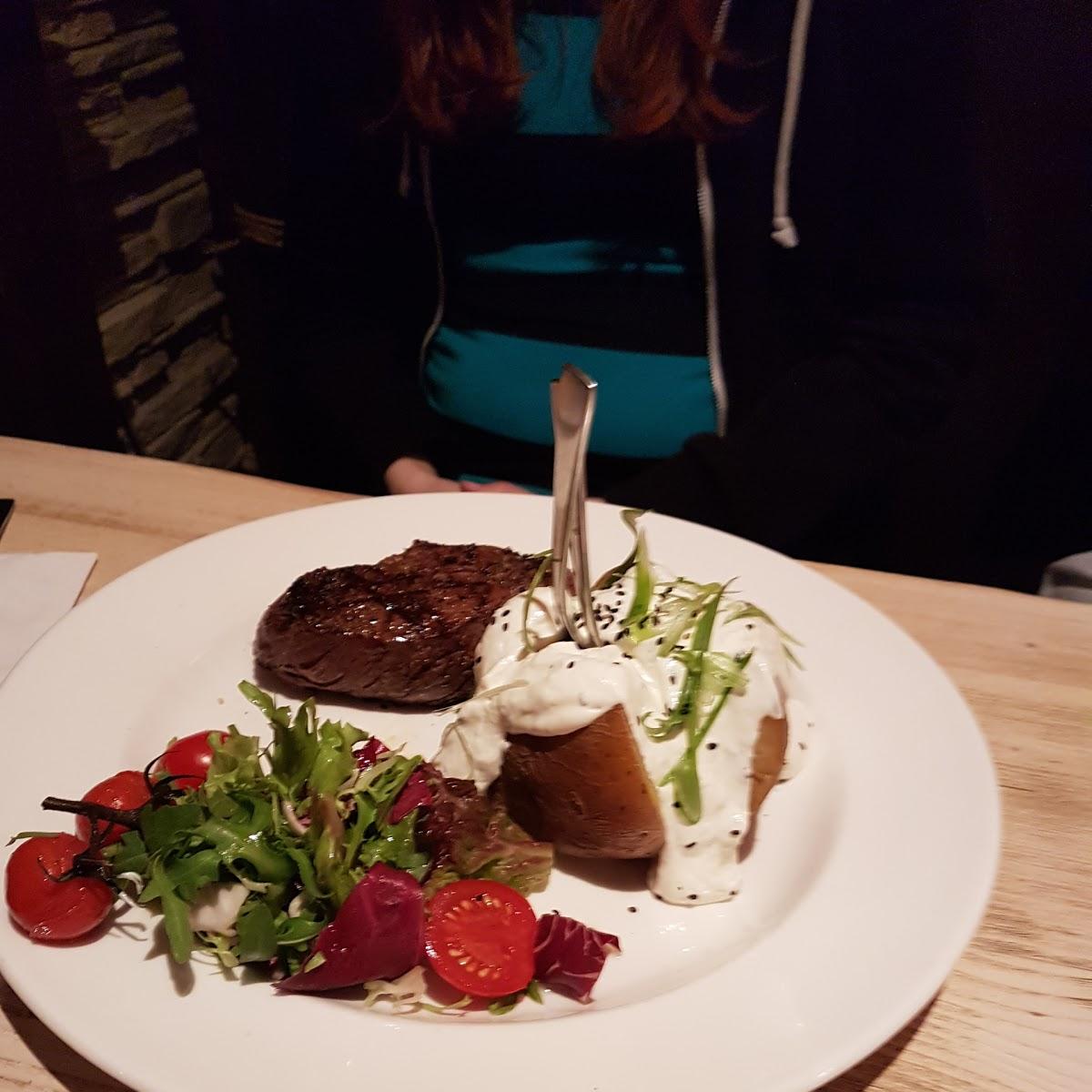 Restaurant "Cafe Köm" in  Peter-Ording