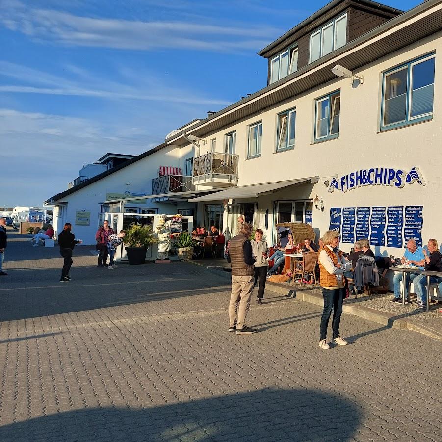 Restaurant "Fish & Chips for Family" in Sankt Peter-Ording