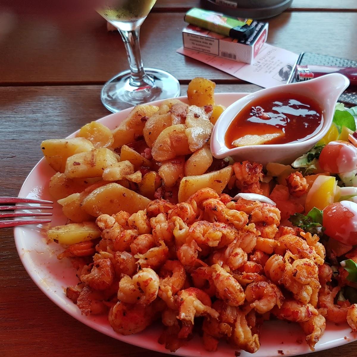 Restaurant "Gosch · De Lütte Gosch" in  Peter-Ording