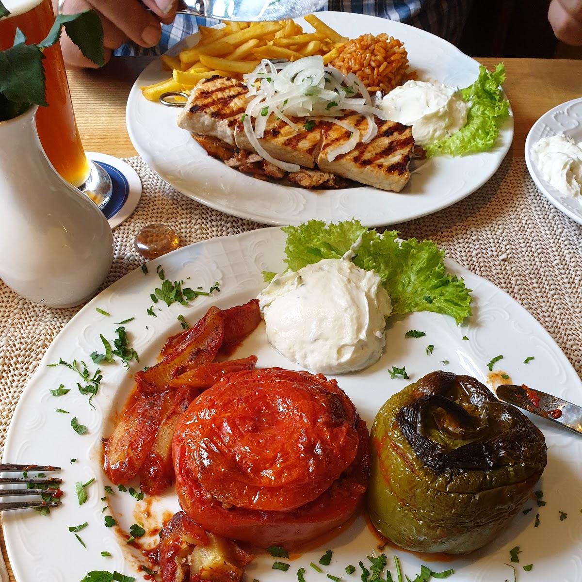 Restaurant "Taverna Rhodos" in  Peter-Ording