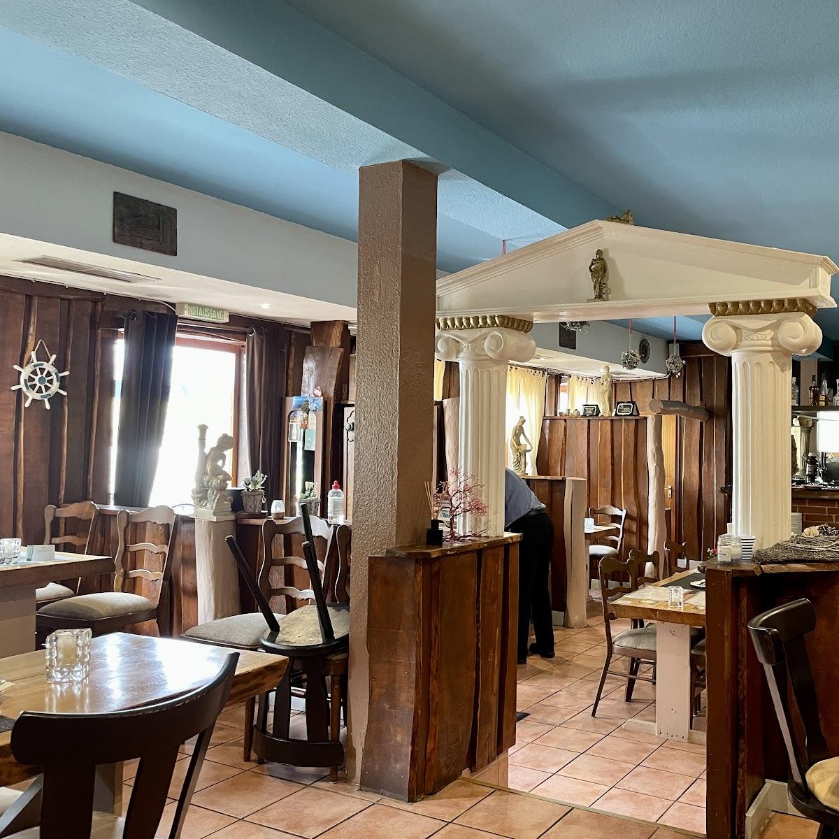 Restaurant "Taverna Rhodos" in Sankt Peter-Ording