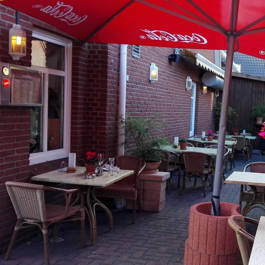 Restaurant "Pizzeria Da Gigi SPO" in Sankt Peter-Ording