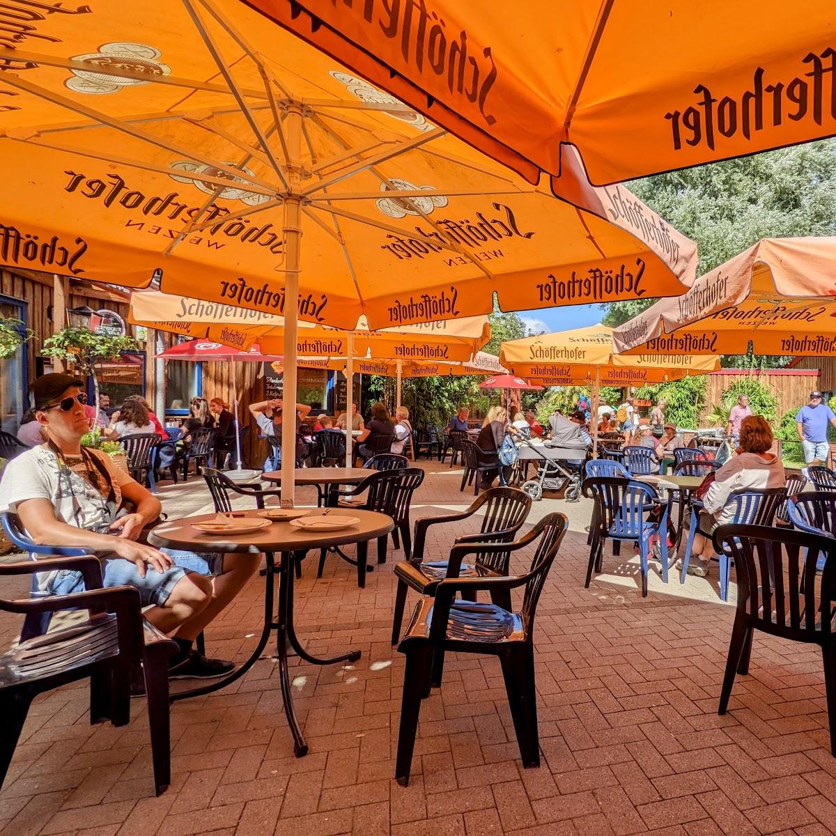 Restaurant "Gaststätte Naske Pük" in Sankt Peter-Ording