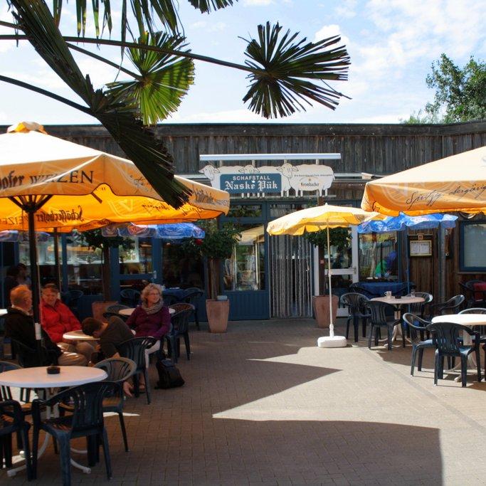 Restaurant "Gaststätte Naske Pük" in  Peter-Ording