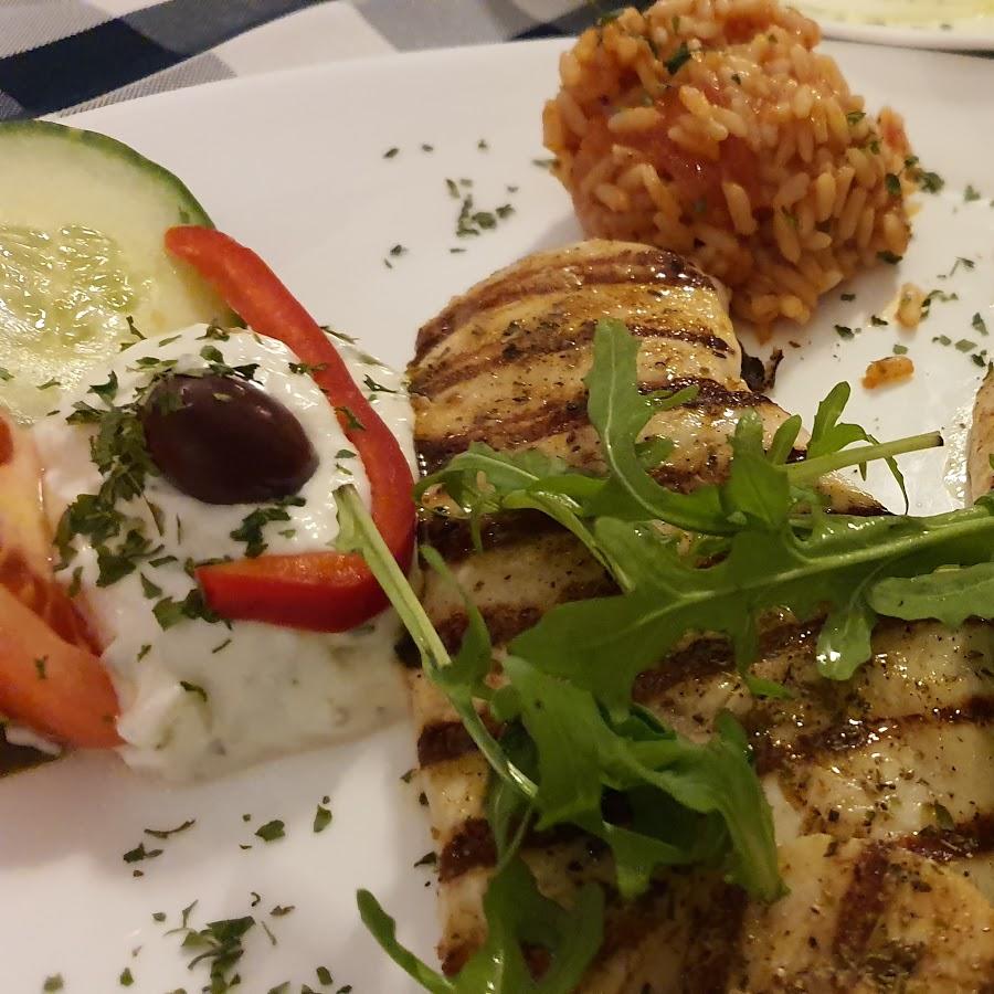 Restaurant "Olympia bei Georgios" in  Peter-Ording