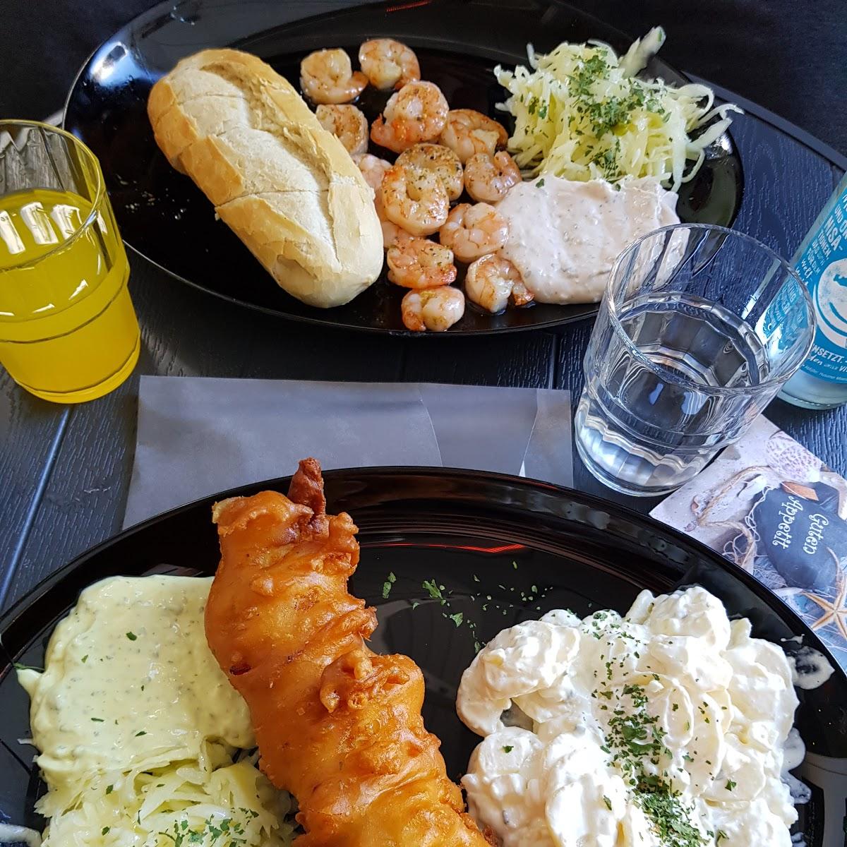 Restaurant "Fisch und Mee(h)r Imbiss" in  Peter-Ording
