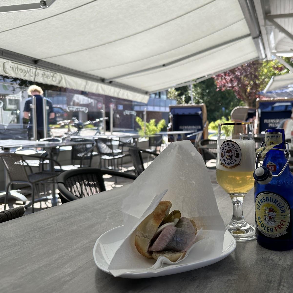 Restaurant "Fisch und Mee(h)r Imbiss" in Sankt Peter-Ording