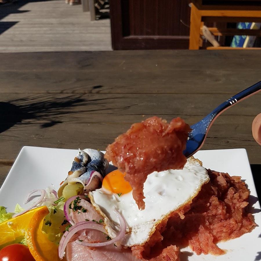 Restaurant "Strandcafè Silbermöwe" in  Peter-Ording