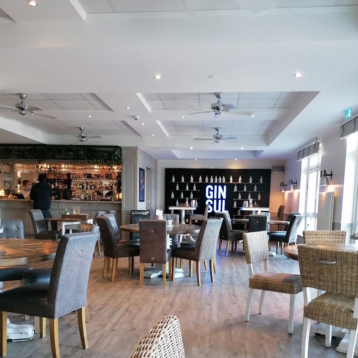 Restaurant "O.N.O old night owl" in Sankt Peter-Ording