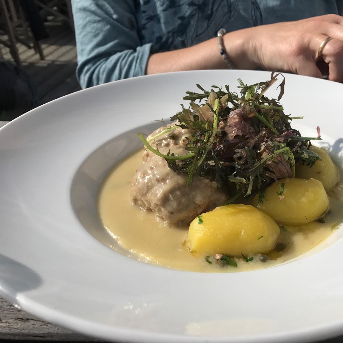 Restaurant "Strandhütte, Axels Restaurant" in  Peter-Ording