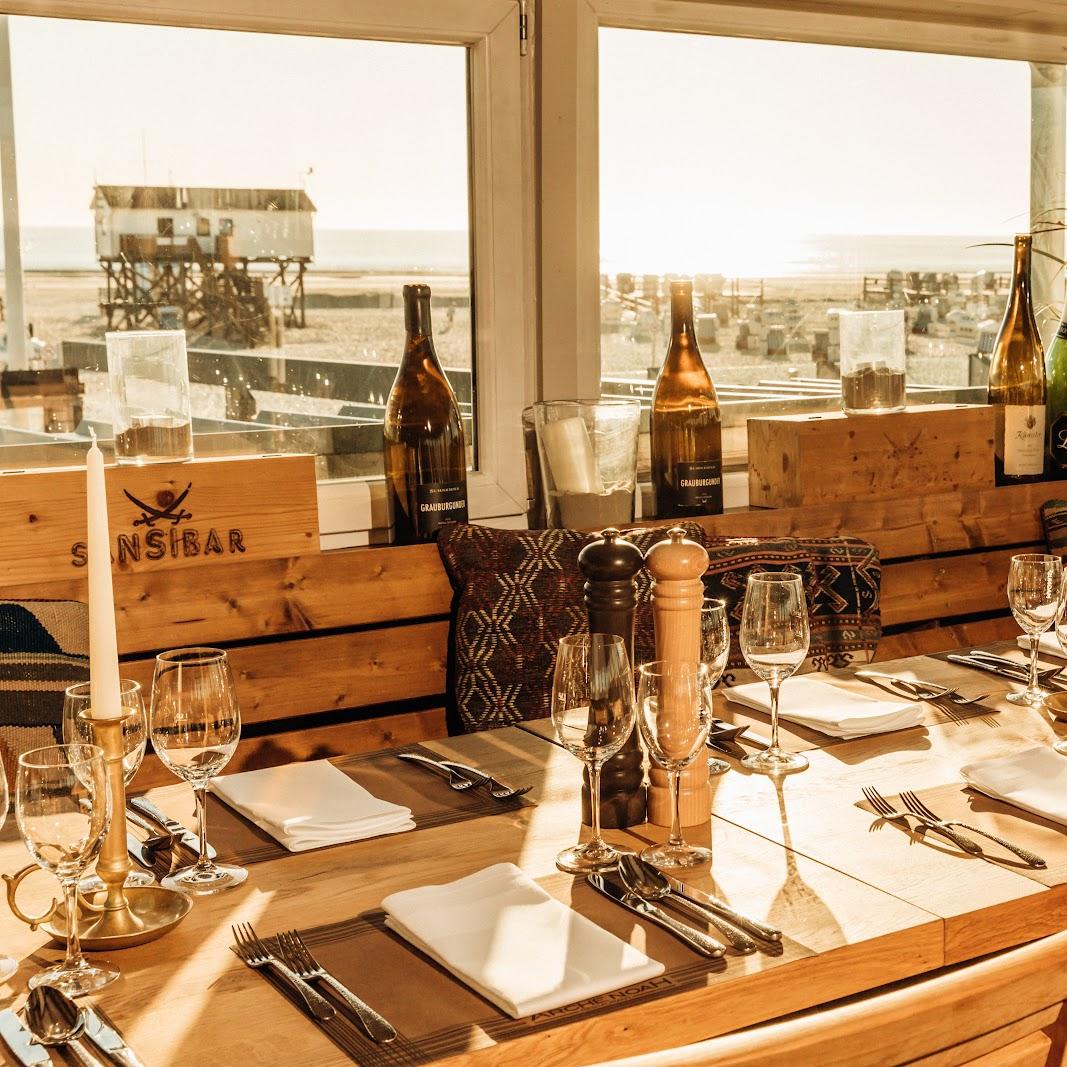 Restaurant "Restaurant Arche Noah" in Sankt Peter-Ording