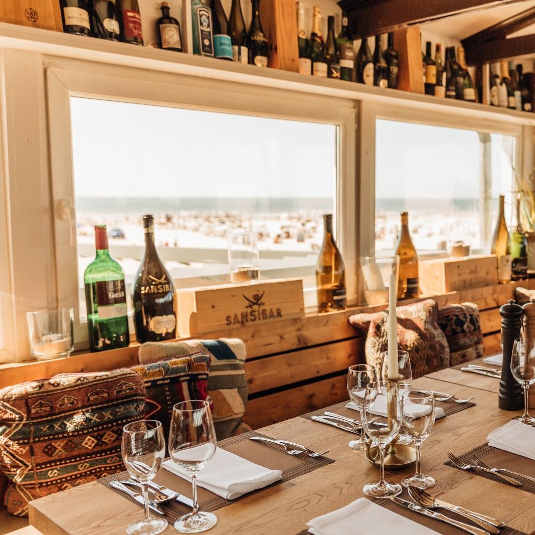 Restaurant "Restaurant Arche Noah" in Sankt Peter-Ording