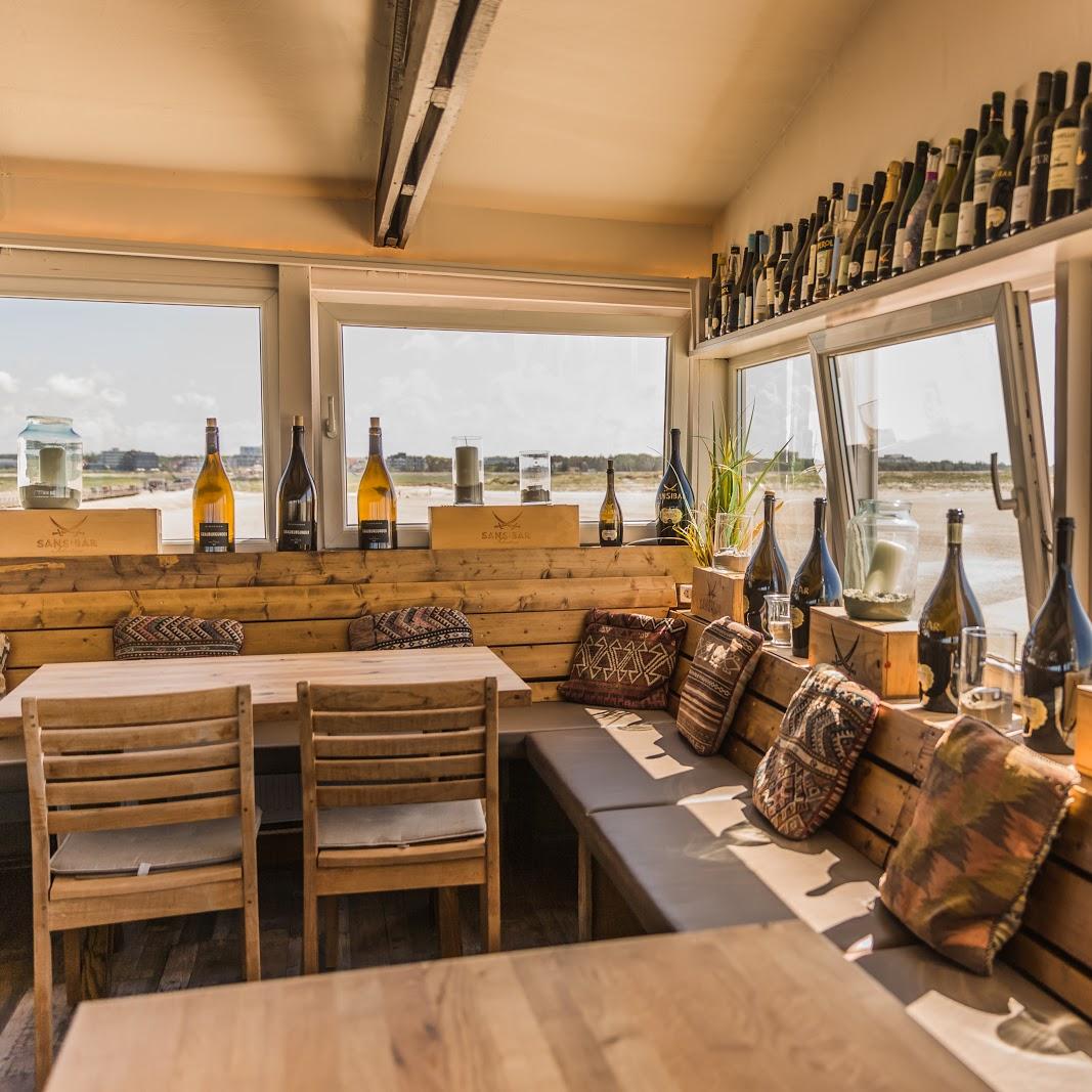 Restaurant "Restaurant Arche Noah" in Sankt Peter-Ording