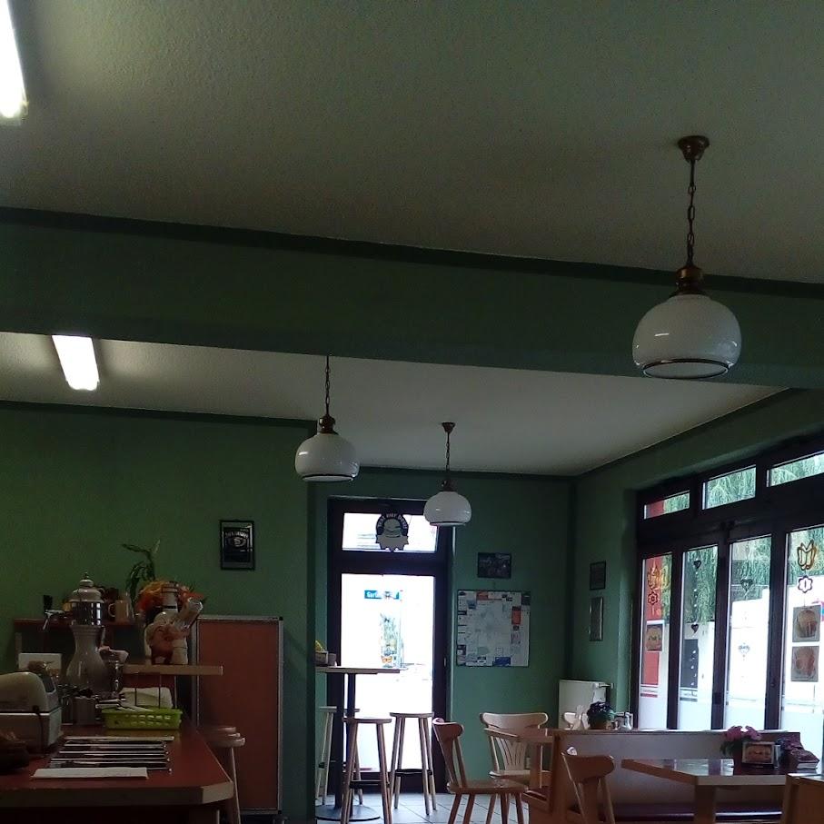 Restaurant "Hallis Schlemmerstuw" in Malchin