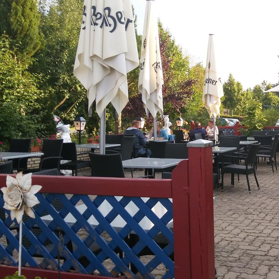 Restaurant "Akropolis" in Teterow