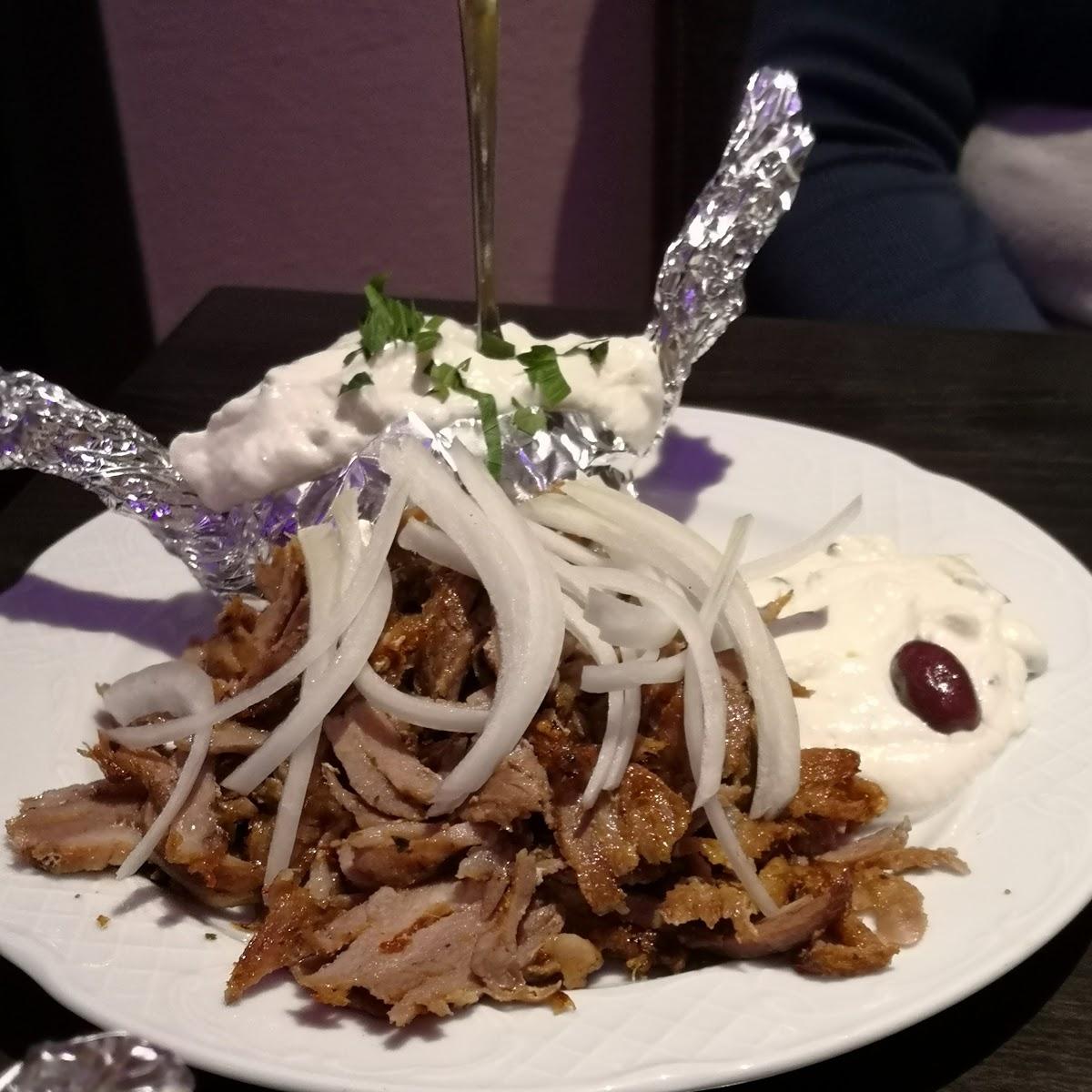 Restaurant "Restaurant Akropolis" in  Teterow