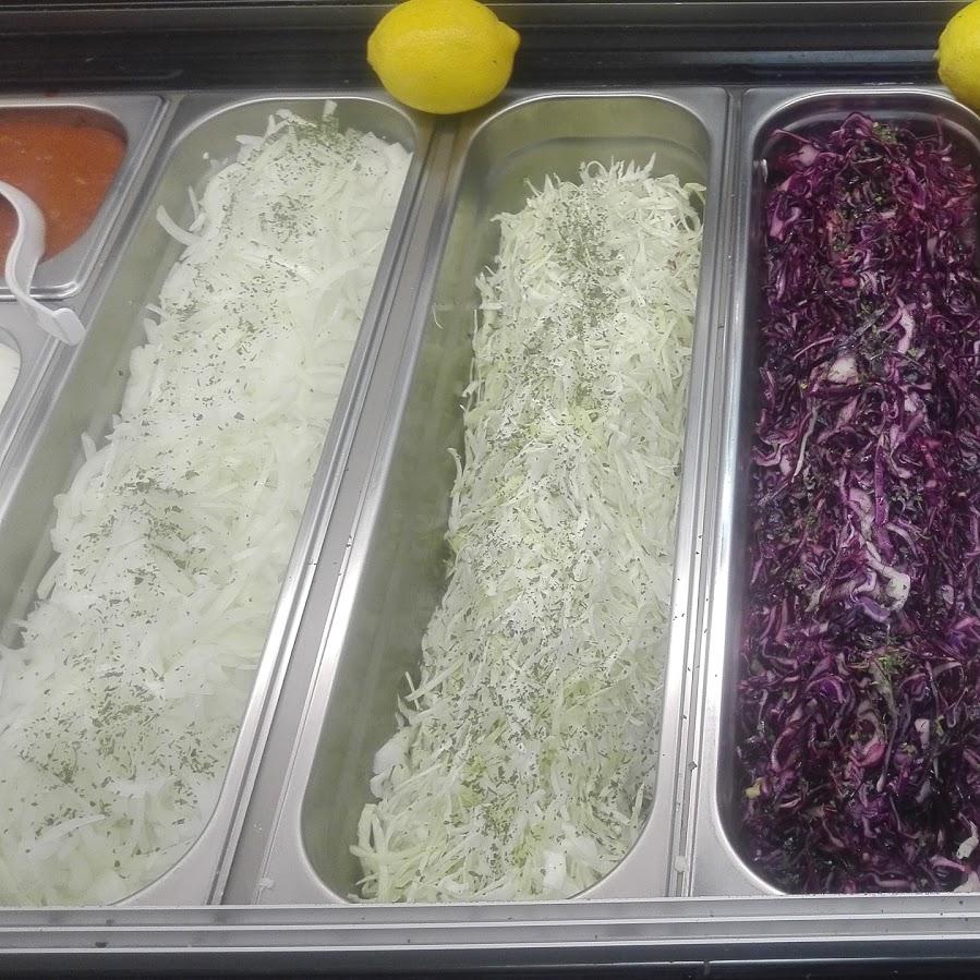 Restaurant "Döner-Haltestelle" in  Malchin