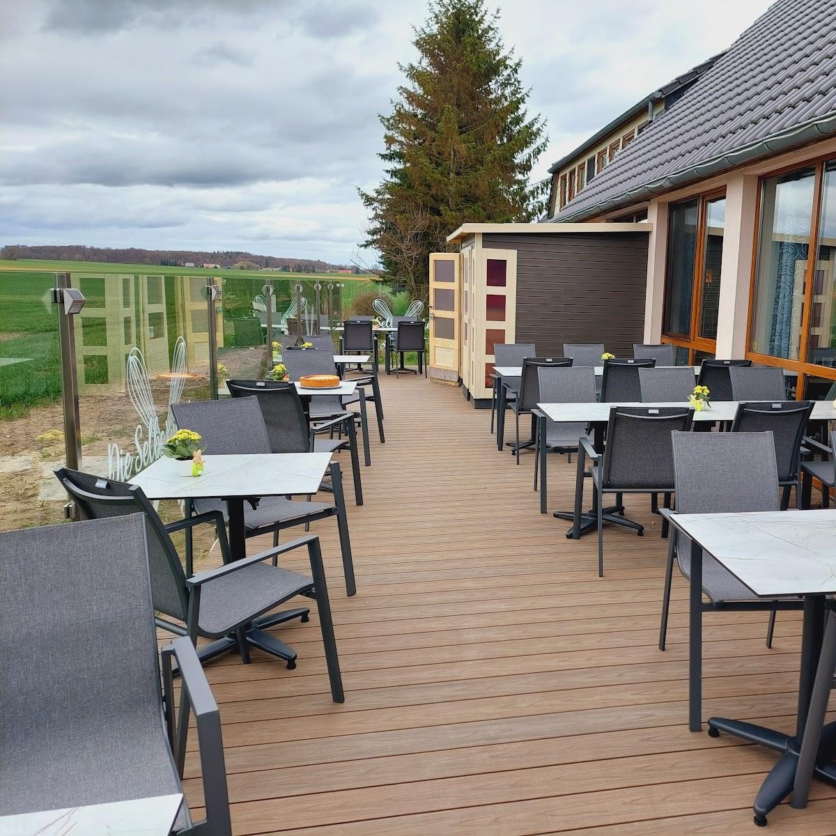 Restaurant "Landhaus Levitzow" in Sukow-Levitzow